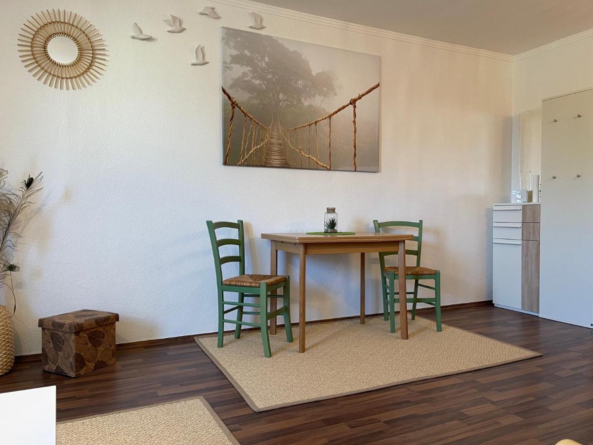 Ferienwohnung Unter Den Linden ハルベ エクステリア 写真