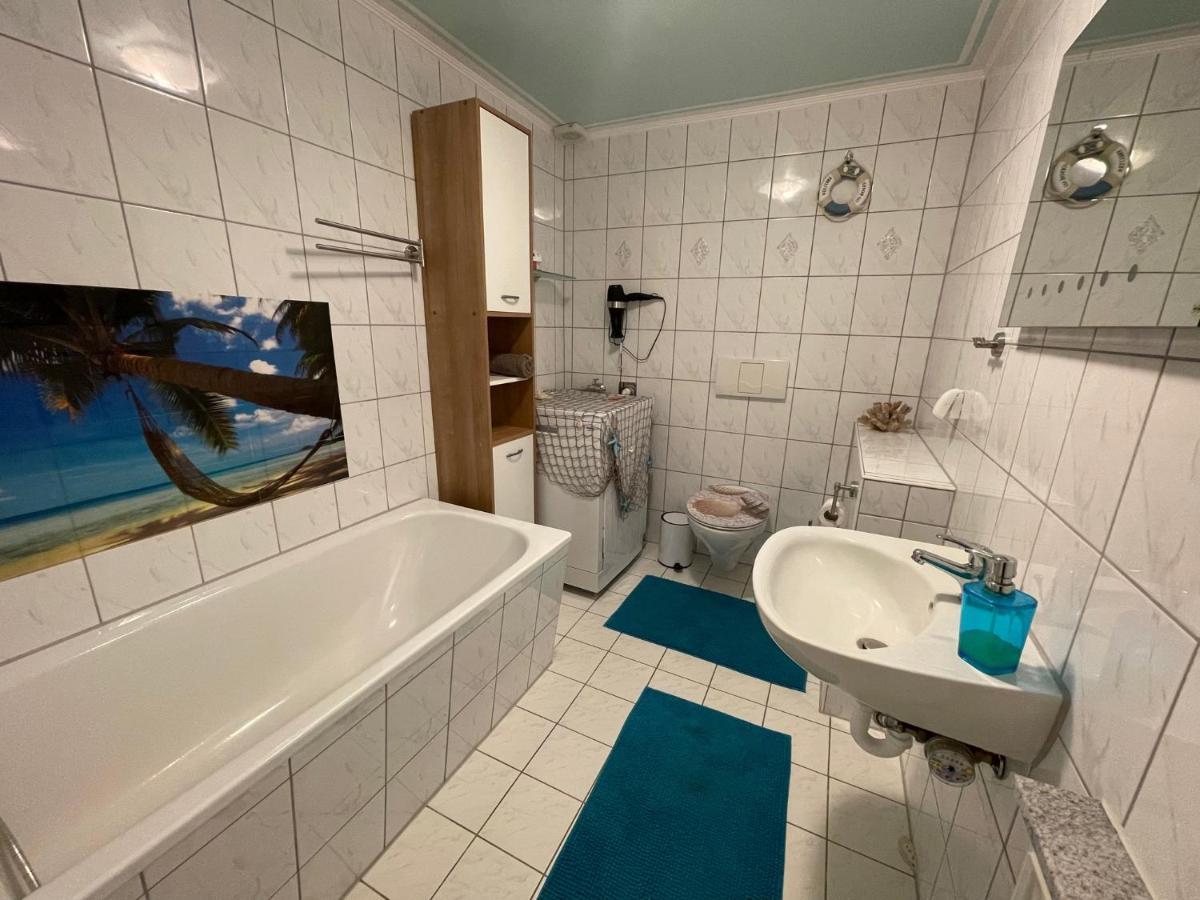Ferienwohnung Unter Den Linden ハルベ エクステリア 写真
