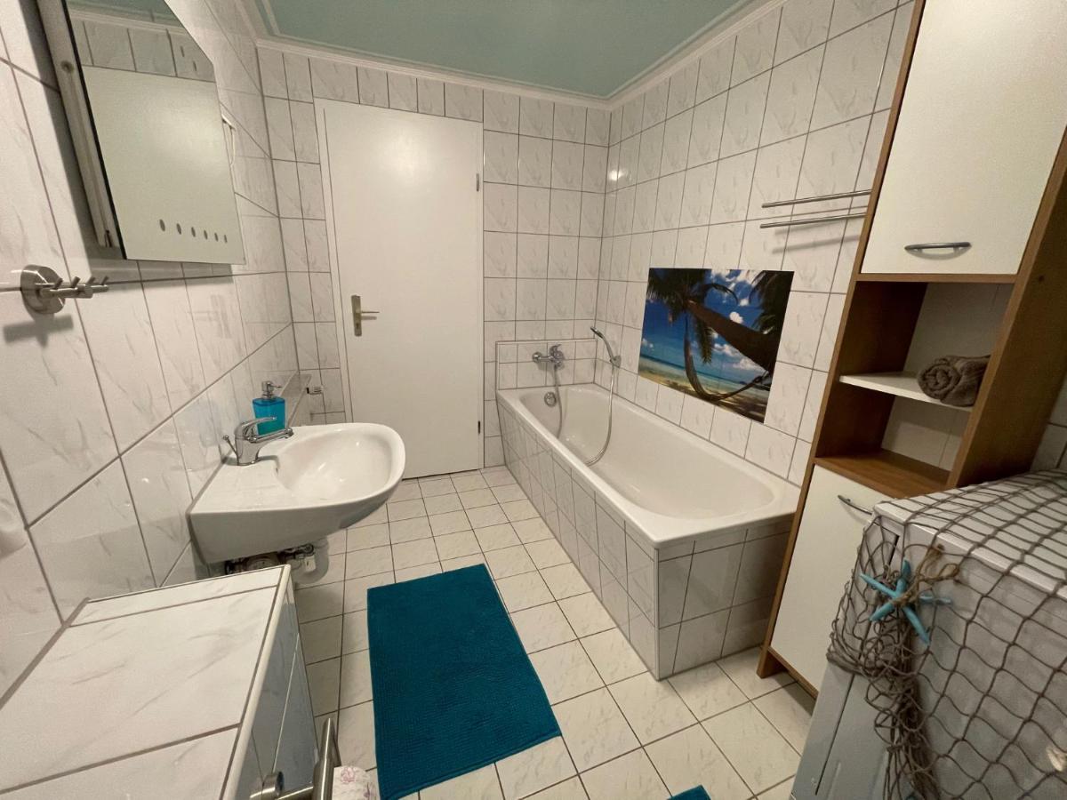 Ferienwohnung Unter Den Linden ハルベ エクステリア 写真
